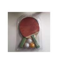 Ceo Sport Masa Tenisi Seti 2 Raket+3 Top CEO-SP0004