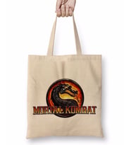 Dragao Mortal Kombat Bez Çanta Uzun Saplı