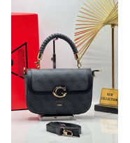 Kadın Askılı Omuz Çantası Nolana Handbag 17/22 cm (03)
