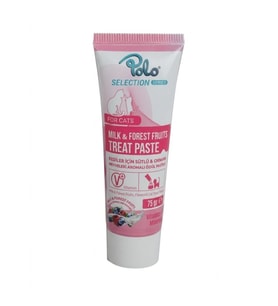 Polo Selection Cat Süt ve Orman Meyveli Ödül Pastesi 75gr