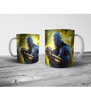 Pixxa Thanos - Marvel Kupa Bardak Model 1