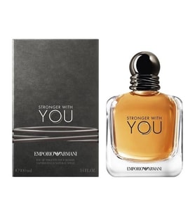 Emporio Armani Stronger With You EDT 100 ml Erkek Parfüm