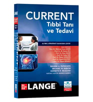 Current Tıbbi Tanı ve Tedavi 64.Baskı