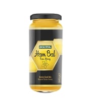 Aksu Vital Ham Süzme Çiçek Balı Doğal ve Saf Lezzet 640 gr