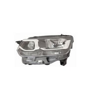 CITROEN BERLINGO/FİAT DOBLO ÖN FAR ELEKTRİKLİ MOTORLU SOL 19- CIT10BE011 9816824880
