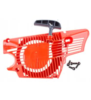 Emak 50310303R Starter Kapak - Oleo-Mac Gsh51, Gsh56
