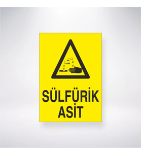 Sülfirik Asit