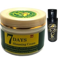 7days Slimming Vücut Bakım Fitkremi + Caraboa Kadın Göğüsbüyütücü Krem 60 ml