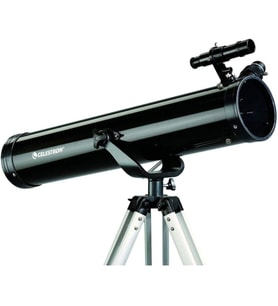 Celestron 76Az Powerseeker Newton Reflector Teleskop