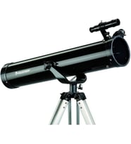 Celestron 76Az Powerseeker Newton Reflector Teleskop