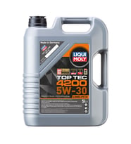 Liqui Moly Top Tec 4200 5W-30 5 Litre Motor Yağı (8973)