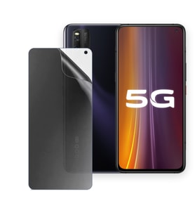 SChitec VIVO IQOO3 Uyumlu Ön Yüzey Hayalet Privacy Hidrojel Ekran Koruyucu