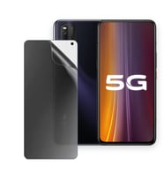 SChitec VIVO IQOO3 Uyumlu Ön Yüzey Hayalet Privacy Hidrojel Ekran Koruyucu