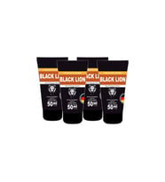 Black Lion Men Booster Cream 4 Adet 50 ml Hızlı ve Güçlü Kaldırıcı serrtleştirici Penis Güçlendirici Krem