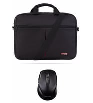 Classone BND300 Notebook Çantası + Kablosuz Mouse (Hediye)