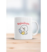 Rejimdeyim Kupa Bardak