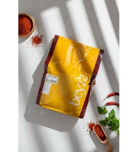 Acı Pul Biber 2500 G – Yemekler Için Doğal ve Yoğun Aromalı Baharat