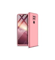 Xiaomi Redmi Note 9 Uyumlu Kılıf Zore Ays Kapak