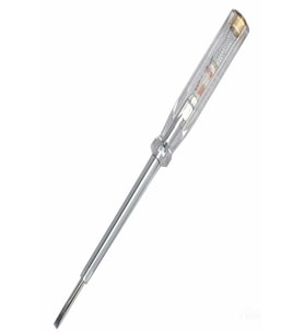 More home Berlın Lux Kontrol Kalemi 190 MM Düz Uçlu