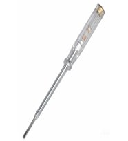 More home Berlın Lux Kontrol Kalemi 190 MM Düz Uçlu