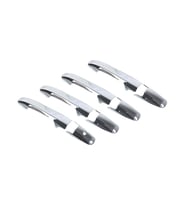 Honda Civic Uyumlu 8 Kapı Kolu 4 Kapı Krom 2006-2011