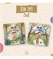 En İyi Seti (2 Kitap)