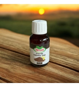 BİNATLI ÜZERLİK TOHUMU YAĞI 50 ML