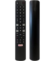 BYCONNERS TCL Android Smart 4k Led Tv için Uygun - RC902V FMR1 Uyumlu KUMANDA Yedek kumanda - Mikrofonsuz
