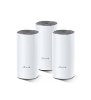 Tp-Link DECO E4 3Lü Paket AC1200 Tüm Evi Kapsayan Mesh Wifi Sistemi