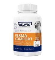 Beavis Derma Comfort Large Breed 75 gr 150 Tablet (Beyaz)