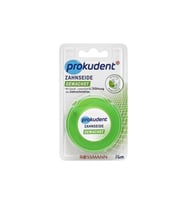 Prokudent Diş İpi Nane Aromalı, Mumlu 75 m