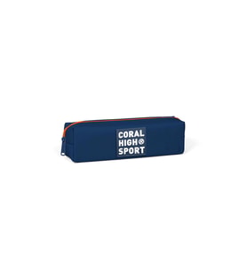 Coral High Sport Lacivert Tek Bölmeli Kalem Çantası 22338