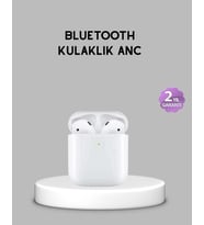 Aktif Gürültü Önlemeli RGB Işıklı Kablosuz Kulak Üstü Kulaklık