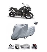 Triumph Tiger Explorer XC  Su Geçirmez Motosiklet Brandası ARKA ÇANTA UYUMLU