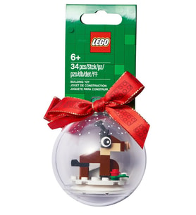 LEGO 854038 Iconic Ren Geyiği Yılbaşı Süsü
