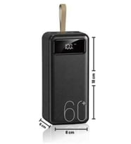 60.000 Mah Hızlı