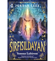 Sırfısıldayan - Sonsuz Labirent - Jordan Lees - Timaş Yayınları