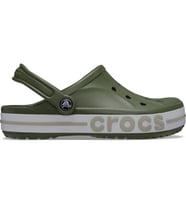 Crocs 205089-3TQ Bayaband Clog Unisex Sandalet (Yeşil)