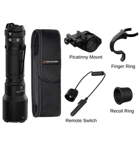 LED LENSER TT3R FENER SETİ