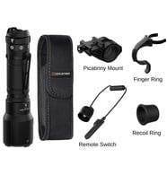 LED LENSER TT3R FENER SETİ