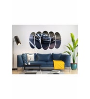 OTOMOBİL ARABA MDF TABLO-1194
