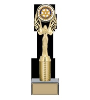 ODAK KUPA - Figürlü Kupalar - Melek Figürlü Kupalar FG-007 C - 29 cm