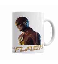 The Flash Modelo 7 Kupa Bardak Porselen