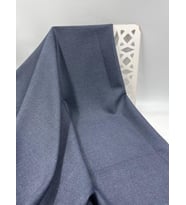 PANTOLONLUK ŞERJ KUMAŞ (Lacivert)