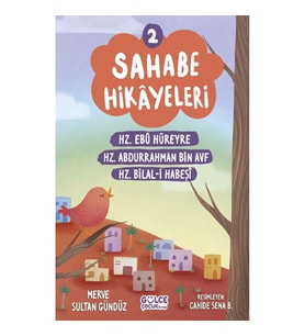 Sahabe Hikayeleri 2. Kitap