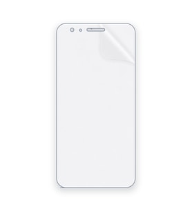 SChitec LG Aristo 2 Plus Uyumlu Ön Yüzey Nano Şeffaf Hidrojel Ekran Koruyucu