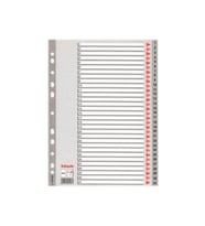 Esselte Seperatör 1-31 Rakamlı Plastik A4 100108