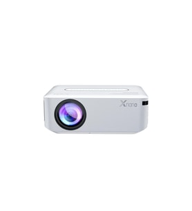 Yüksek Parlaklıklı 1080p Led Projeksiyon, Android, Dolby Audio, Wi-Fi, Bluetooth