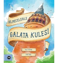 Bilmecelerle Galata Kulesi