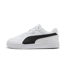 Puma 409170-04 Caven III TDP Beyaz - Siyah Unisex Günlük Snekaer